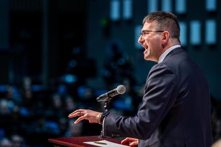 Flags lowered across Delaware to honor Charlie Kirk following death